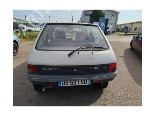 Right mirror PEUGEOT 205 II (20A/C) 1.4 | BP25430140C27 