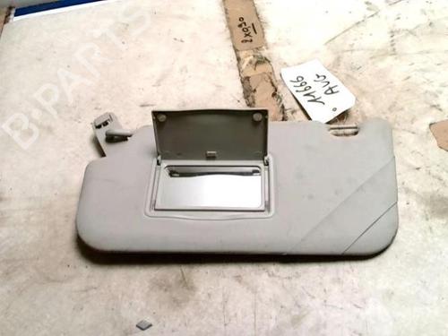 Venstre solskærm FORD FIESTA VI (CB1, CCN) 1.4 TDCi | BP26678330I1 