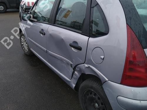 Front right door window CITROËN C3 I (FC_, FN_) 1.4 HDi | BP29061475C19 