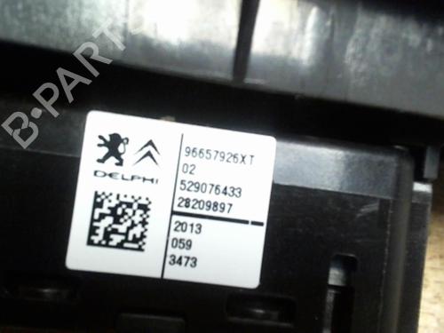 Right rear window switch CITROËN C4 II (NC_) 1.6 HDi 115 | BP29294619I28