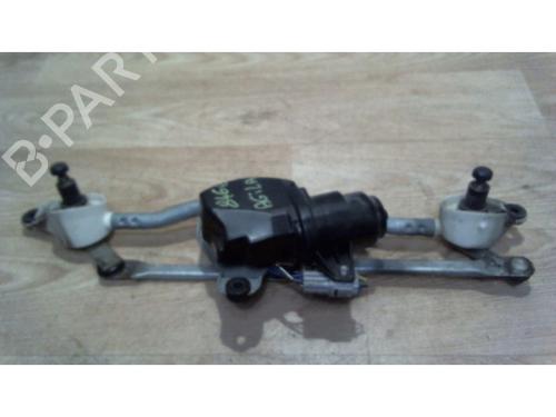 Used Front wiper motor OPEL AGILA B (H08) 1.0 (F68) (65 hp) 25386038