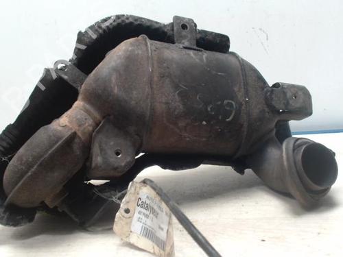 Used Catalyst PEUGEOT 407 SW (6E_, 6D_) 2.0 HDi 135 (136 hp) 31229027