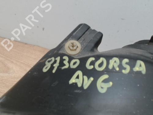 Left headlight OPEL CORSA B (S93) 1.5 D (F08, F68, M68) | BP31227632C28 