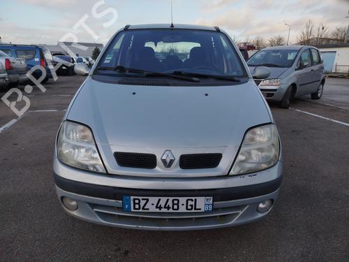 Left front window switch RENAULT SCÉNIC I MPV (JA0/1_, FA0_) 1.6 (JA00, JA16, JA15, JA19, JA1V, JA2B, JA2C, JA0B,... | BP25883952I27 