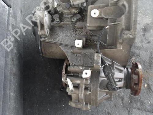Gearbox SEAT IBIZA III (6L1) 1.4 TDI | BP27893144M3