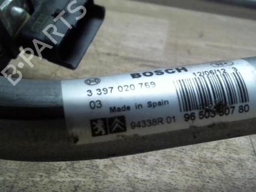 Front wiper motor PEUGEOT 207 SW (WK_) 1.4 | BP29373772M29 