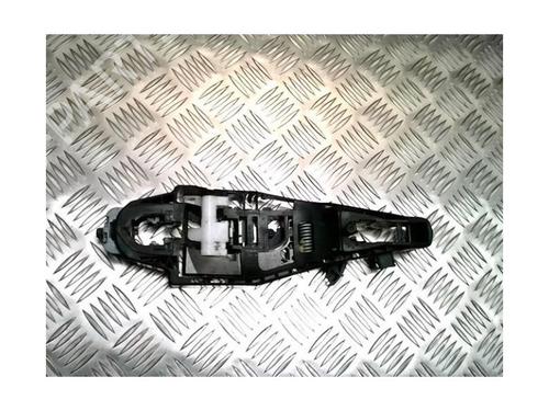 Front right exterior door handle CITROËN C4 Picasso II 1.6 HDi / BlueHDi 115 | BP25429862C129 