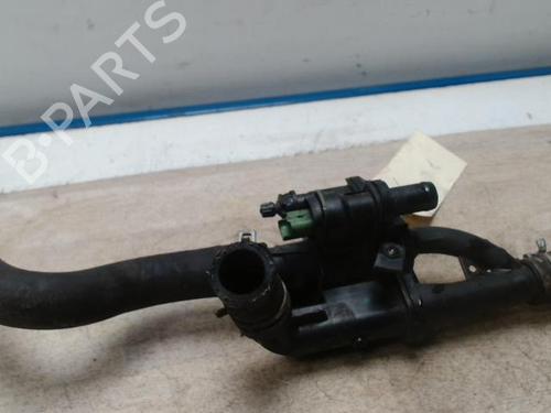 Used Thermostat housing PEUGEOT 207 (WA_, WC_) 1.6 HDi (90 hp) 31234660