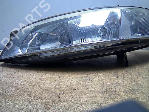 Left headlight OPEL VECTRA B (J96) 1.8 i 16V (F19) | BP30666093C28