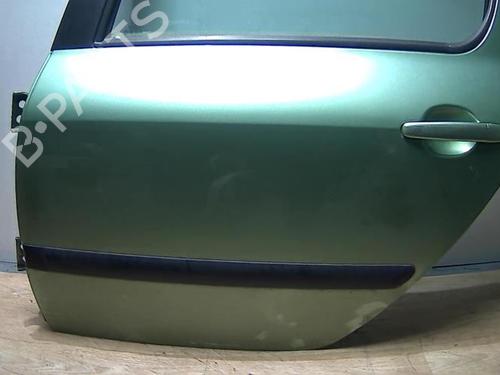 Left rear door PEUGEOT 307 (3A/C) 2.0 HDi 110 | BP28721408C4 