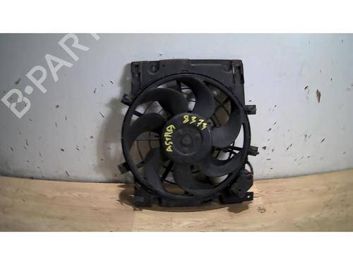Varmeblæser OPEL ASTRA H GTC (A04) 1.7 CDTi (L08) | BP25410921M62 