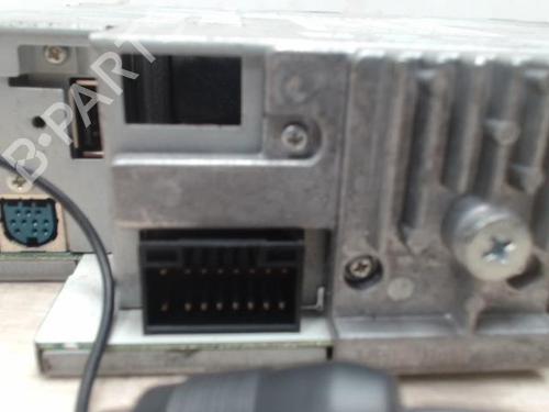 Radio HYUNDAI TUCSON (JM) 2.0 CRDi | BP25418880E6