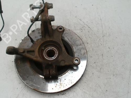 Used Left front steering knuckle DACIA LODGY (JS_) 1.5 dCi (JSMC, JSAF) (107 hp) 27989907