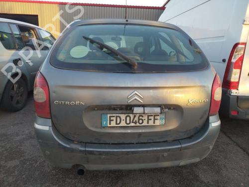 Computer motormanagement CITROËN XSARA PICASSO (N68) 1.6 HDi | BP26124923M57 