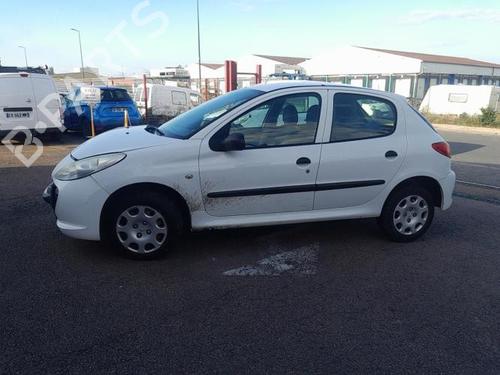 Licence plate light PEUGEOT 206+ (2L_, 2M_) 1.4 HDi eco 70 | BP25428162I40 