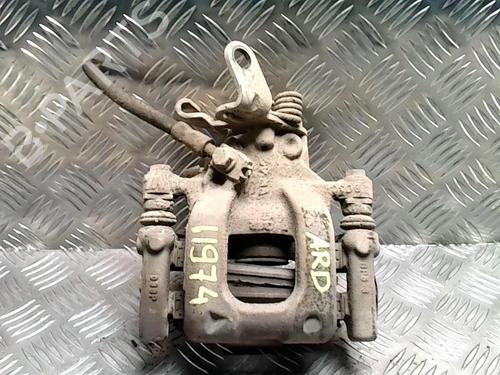 Used Right rear brake caliper VW TOURAN (1T3) 1.6 TDI (105 hp) 31234111