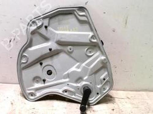 Rudehejsemekanisme Højre bagtil SKODA OCTAVIA II Combi (1Z5) 1.6 TDI (105 hp) 25424190