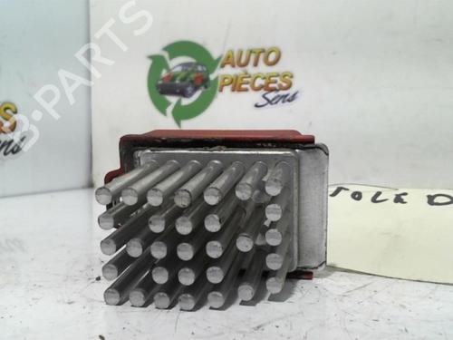 Résistance de chauffage SEAT TOLEDO II (1M2) 1.6 (100 hp) 25400087