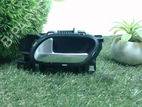 Used Front left interior door handle PEUGEOT 208 I (CA_, CC_) 1.4 HDi (68 hp) 25394863