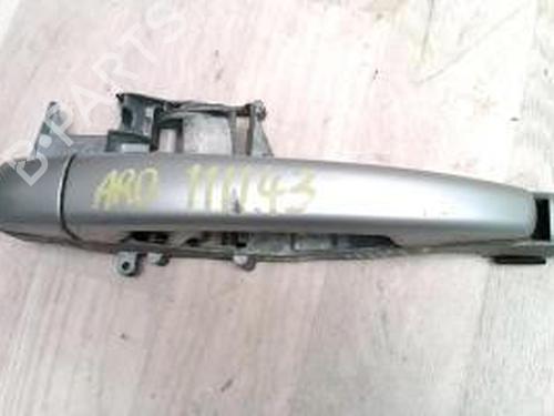 Used Rear right exterior door handle CITROËN C4 Grand Picasso I (UA_) 2.0 HDi 138 (136 hp) 25426661