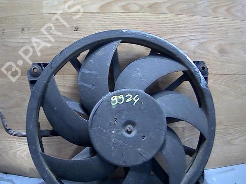 Used Heater blower motor CITROËN BERLINGO Box Body/MPV (B9) 1.6 HDi / BlueHDi 75 (75 hp) 31222951