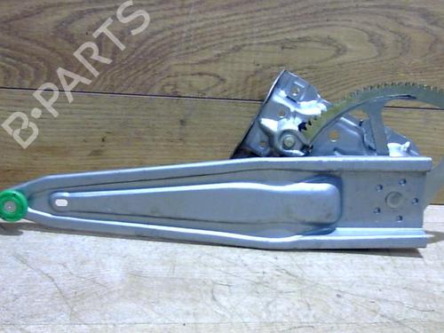 Used Rear left window mechanism Rear left window mechanism TOYOTA YARIS (_P13_) 1.4 D (NLP130_, NLP130) (90 hp) 25402050 25402050