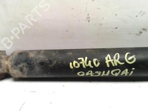 Left rear shock absorber NISSAN QASHQAI I (J10, NJ10) 2.0 dCi | BP31227476M18