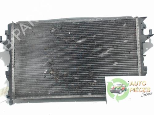 Køler RENAULT ESPACE IV (JK0/1_) 2.2 dCi (JK0H) (150 hp) 25400210