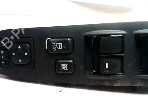 Left front window switch MITSUBISHI OUTLANDER II (CW_W) 2.0 DI-D (CW8W) | BP25431267I27 