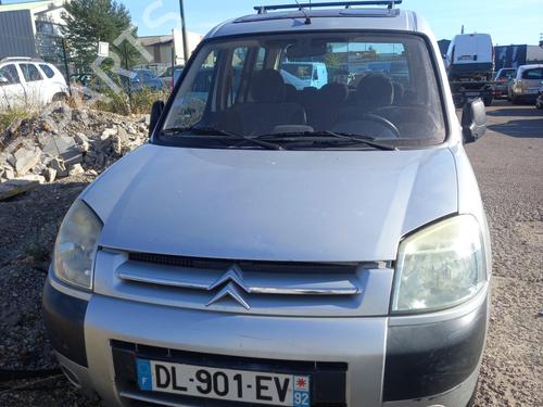Brugte CITROËN BERLINGO / BERLINGO FIRST Box Body/MPV (M_) 2.0 HDI 90 (MBRHY, MCRHY) 4969049