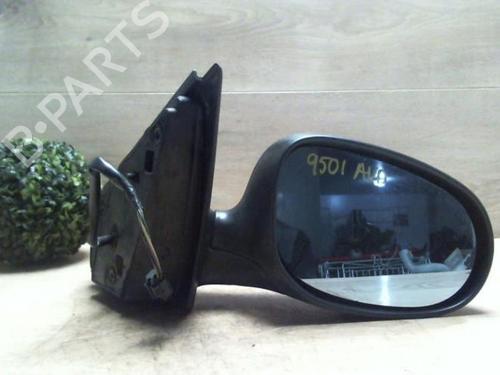 Right mirror FIAT BRAVO II (198_) 1.6 D Multijet (198AXH1B) | BP25413006C27 