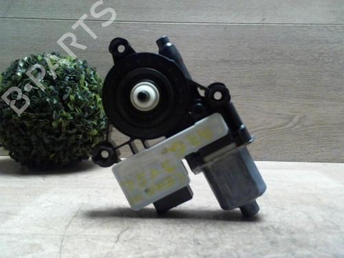 Used Left rear window motor SEAT LEON (5F1) 2.0 TDI (150 hp) 29388768