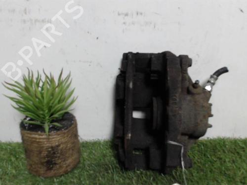 Used Left front brake caliper PEUGEOT 206 Hatchback (2A/C) 2.0 HDI 90 (90 hp) 25393890