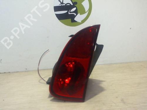 Used Right tailgate light RENAULT ESPACE IV (JK0/1_) 3.0 dCi (JK0J, JK0V) (177 hp) 25389180
