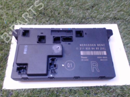 Used Electronic module MERCEDES-BENZ E-CLASS (W211) E 270 CDI (211.016) (177 hp) 25415381