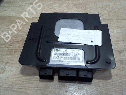 Used Engine control unit (ECU) Engine control unit (ECU) PEUGEOT 307 SW (3H) 2.0 HDI 110 (107 hp) 25408289 25408289