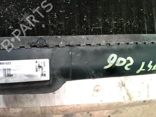 Køler PEUGEOT 206 Hatchback (2A/C) 1.4 i | BP25428541M31 