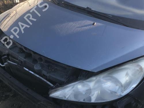 Front left interior door handle PEUGEOT 207 (WA_, WC_) 1.6 HDi | BP29386886I13 