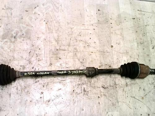 Used Right front driveshaft NISSAN MICRA III (K12) 1.2 16V (65 hp) 25427811