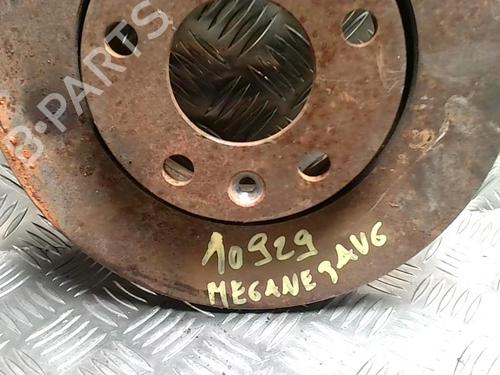 Other RENAULT MEGANE III Hatchback (BZ0/1_, B3_) 1.5 dCi (BZ0C) | BP31231181O1