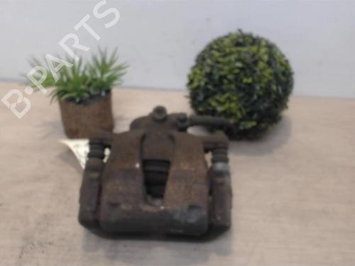 Venstre bremsekaliber foran OPEL CORSA D (S07) 1.2 (L08, L68) (80 hp) 25409610