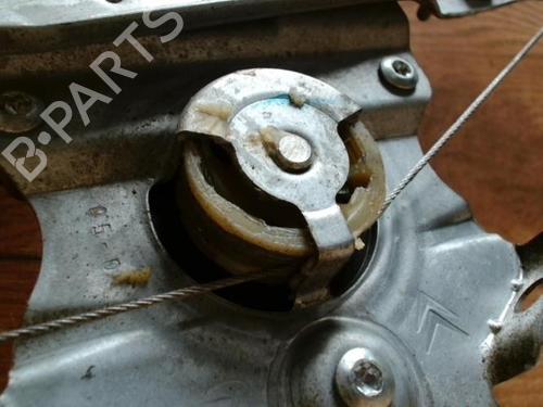 Left rear window motor CITROËN C5 III (RD_) 2.0 HDi (RDRHD8, RDRHDJ, RDRHR8, RDRHRJ) | BP29381950E23 