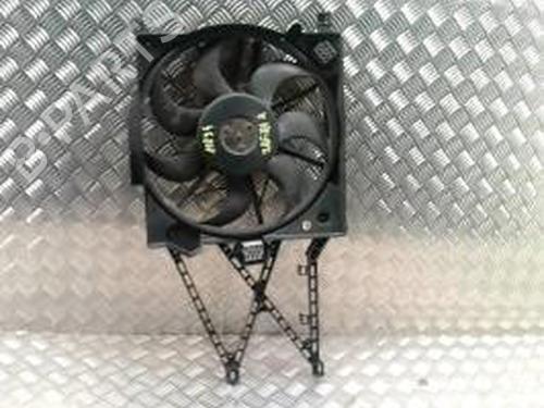 Ventilator motor OPEL ZAFIRA A MPV (T98) 2.2 DTI 16V (F75) (125 hp) 25429461