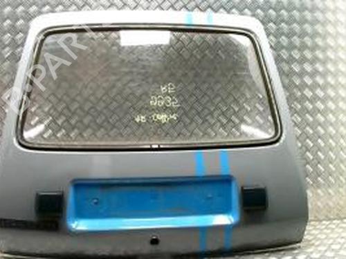 Used Tailgate RENAULT 5 (122_) 1.1 (1227, 1397) (45 hp) 25994886
