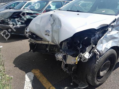 Front left panel PEUGEOT 208 I (CA_, CC_) 1.2 VTI 82 | BP25420289C58 - Image 8