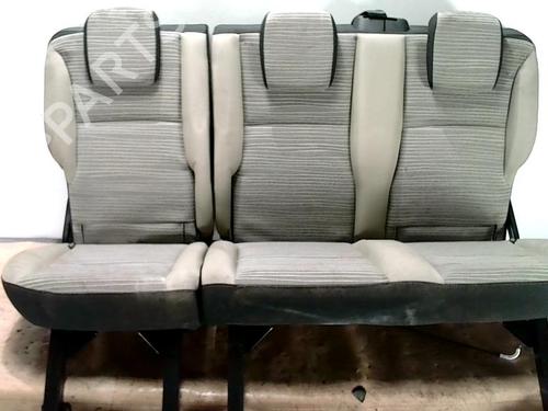 Used Rear seat Rear seat RENAULT KANGOO / GRAND KANGOO II (KW0/1_) 1.5 dCi 90 (KW05, KW08, KW0G, KW11) (90 hp) 34417108 34417108