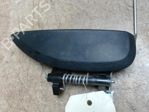 Used Front right exterior door handle DACIA LOGAN MCV II 1.2 (75 hp) 28722289
