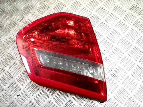 Venstre baglygte bagklap CITROËN C4 Picasso I MPV (UD_) 1.6 HDi (109 hp) 32752103