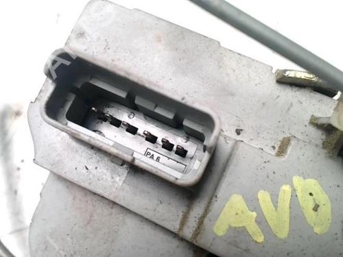 Front right lock PEUGEOT PARTNER Box Body/MPV (5_, G_) 1.9 D | BP25426742C97