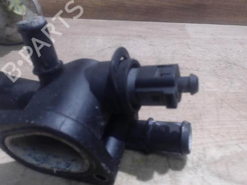 Thermostat housing VW POLO IV (9N_, 9A_) 1.4 TDI | BP25384713M116 